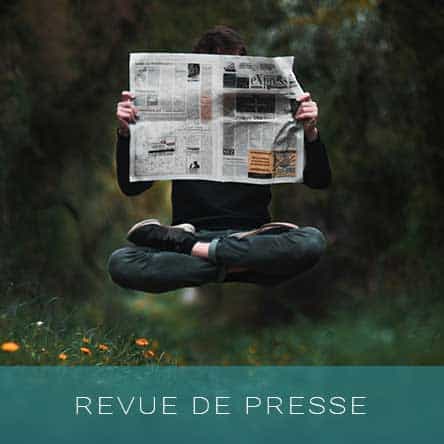 Revue de presse sur Cérès Flore producteur de végétal local sauvage