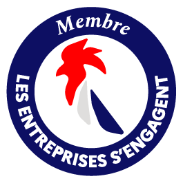 Cérès Flore est membre des entreprises s'engagent