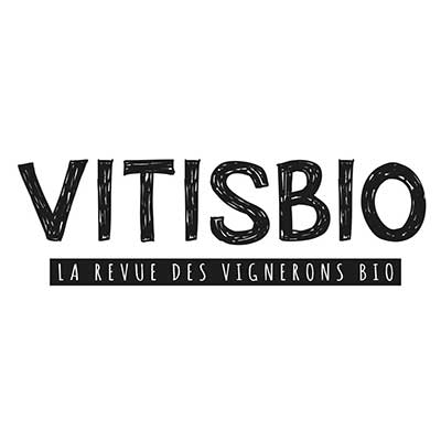 logo vistibio, la revue des vignerons bio